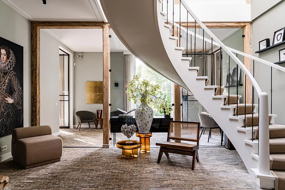 Une magnifique villa aux Pays-Bas sur le site d'un ancien carrefour - Gallery image 5