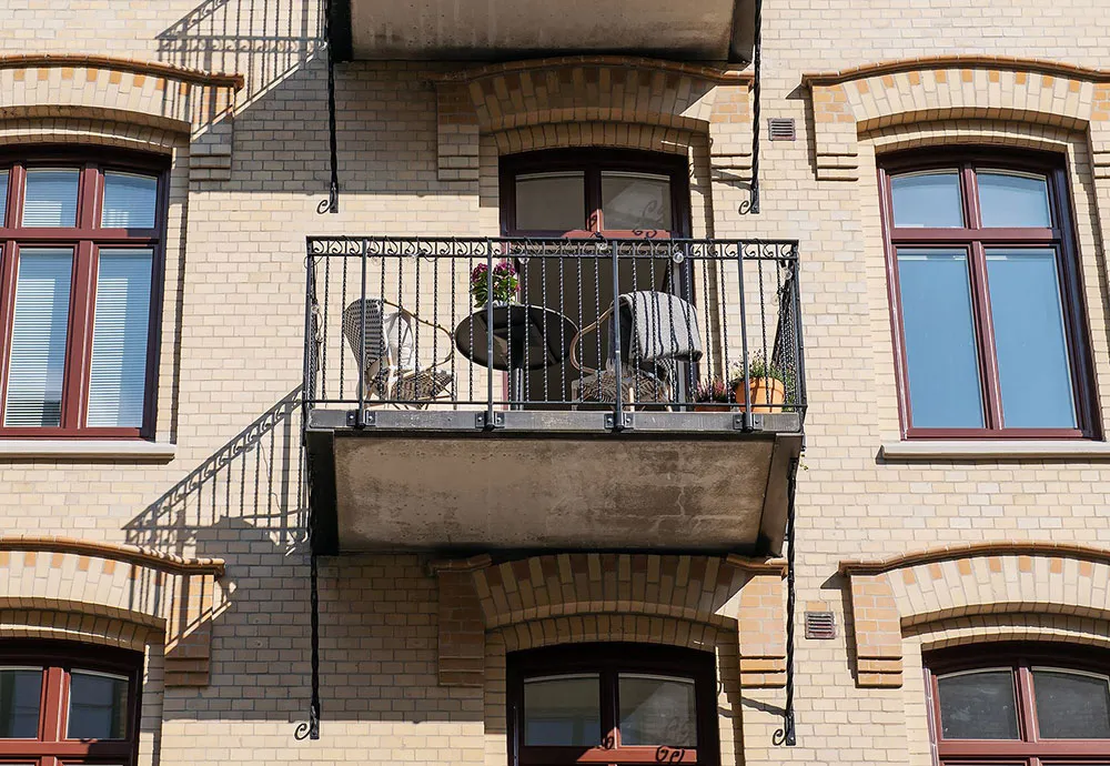 Fresh Interior with Warm Accents in Gothenburg (80 sq. m) - Gallery image 7