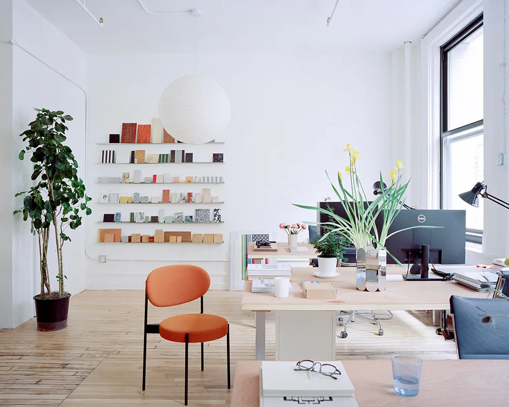 Эффектные интерьеры Нью-Йорка в портфолио фотографа Sean Davidson - Gallery image 36