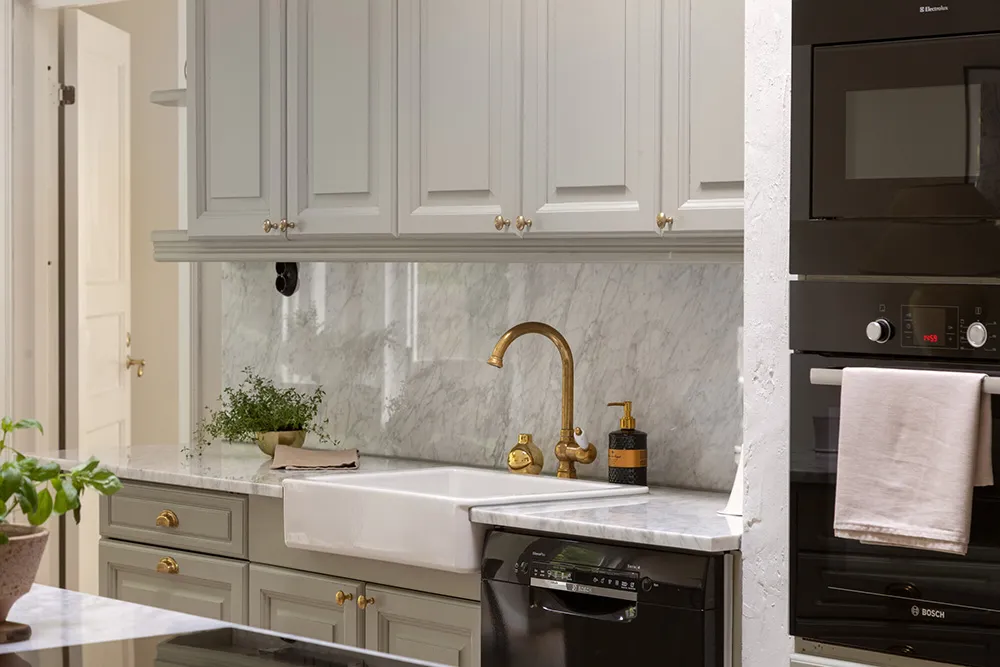 Un magnifique rafraîchissement d'une villa de camp d'Écosse - Gallery image 10