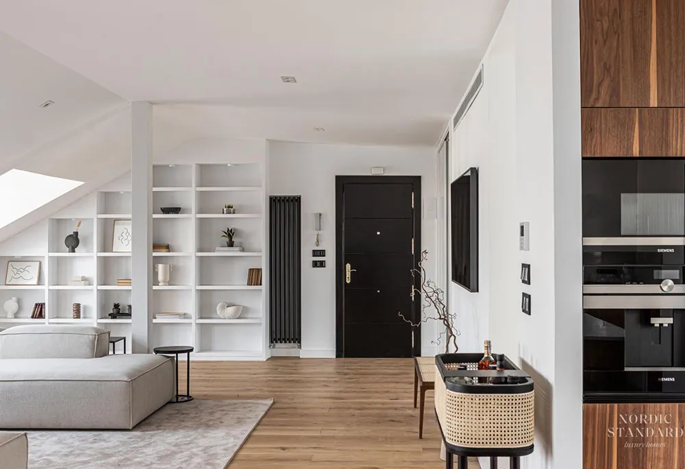 У Мадрида як у Стокгольмі: скандинавський будинок у Іспанії - Gallery image 7