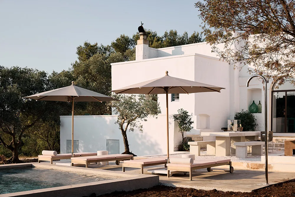 Відпочинок із історією: вілла 300-річної давнини в Апулії - Gallery image 1