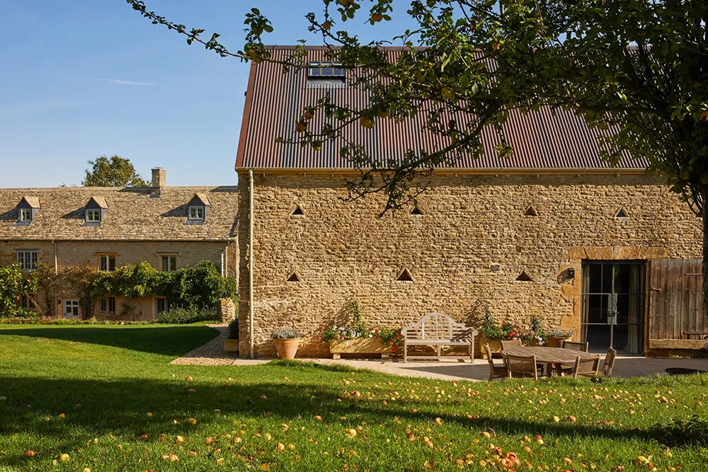 Abundance of Wood and Cozy Decor: Beautiful Restoration of a Historic Farmhouse in England - Gallery image 19