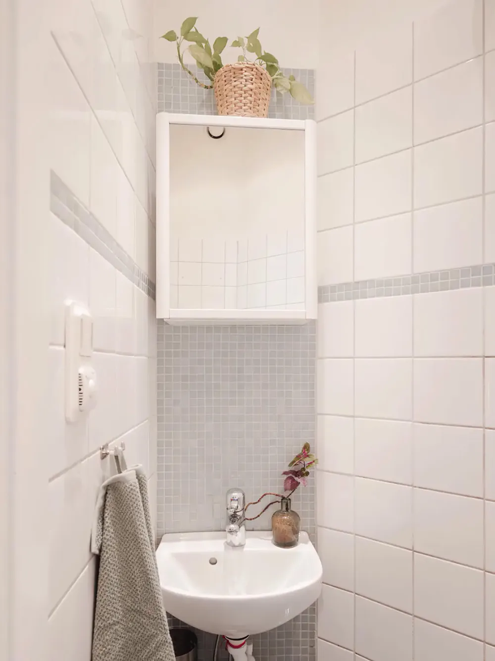 Маленькая квартира-студия с мягким интерьером (24 кв. м) - Gallery image 14