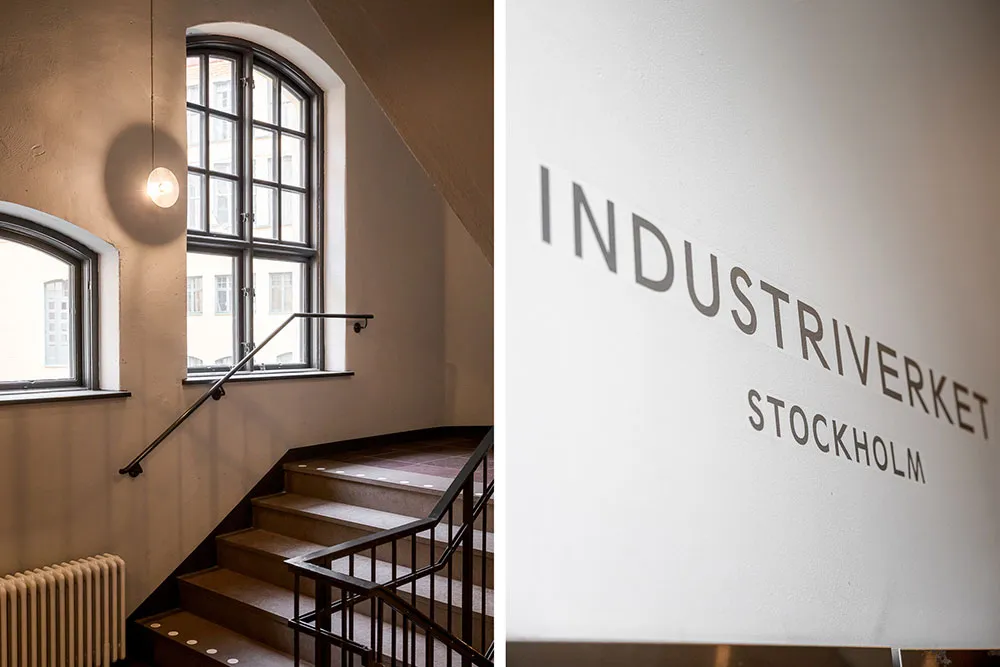 Wпечатujący loft z pięcioletnimi sufitami w Stokholmie (66 m²) - Gallery image 13