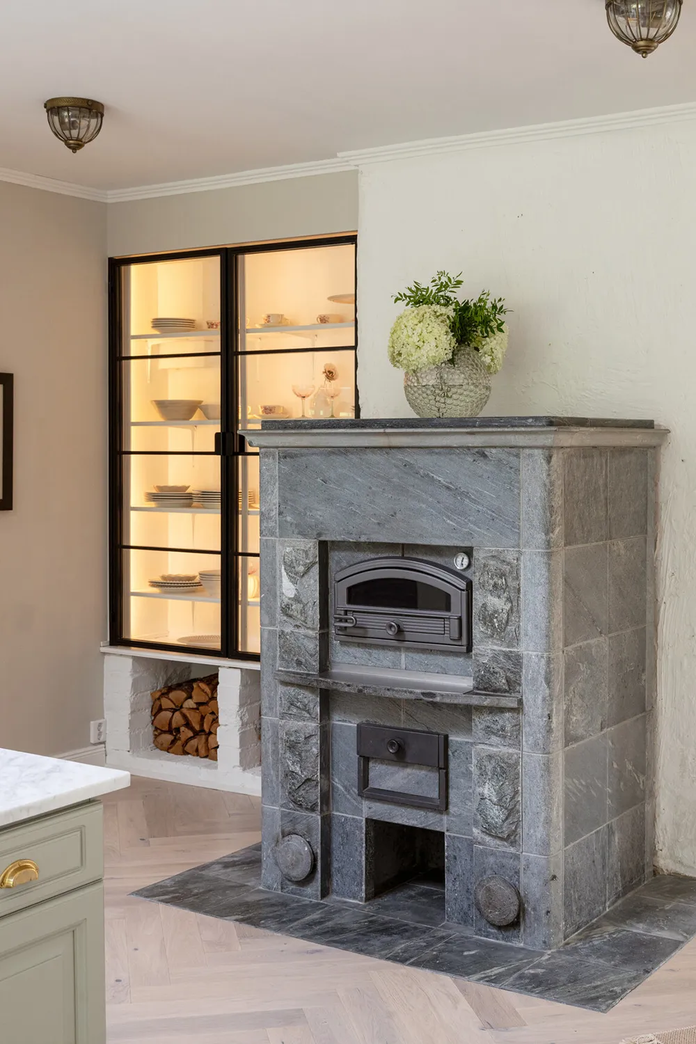 Un magnifique rafraîchissement d'une villa de camp d'Écosse - Gallery image 14