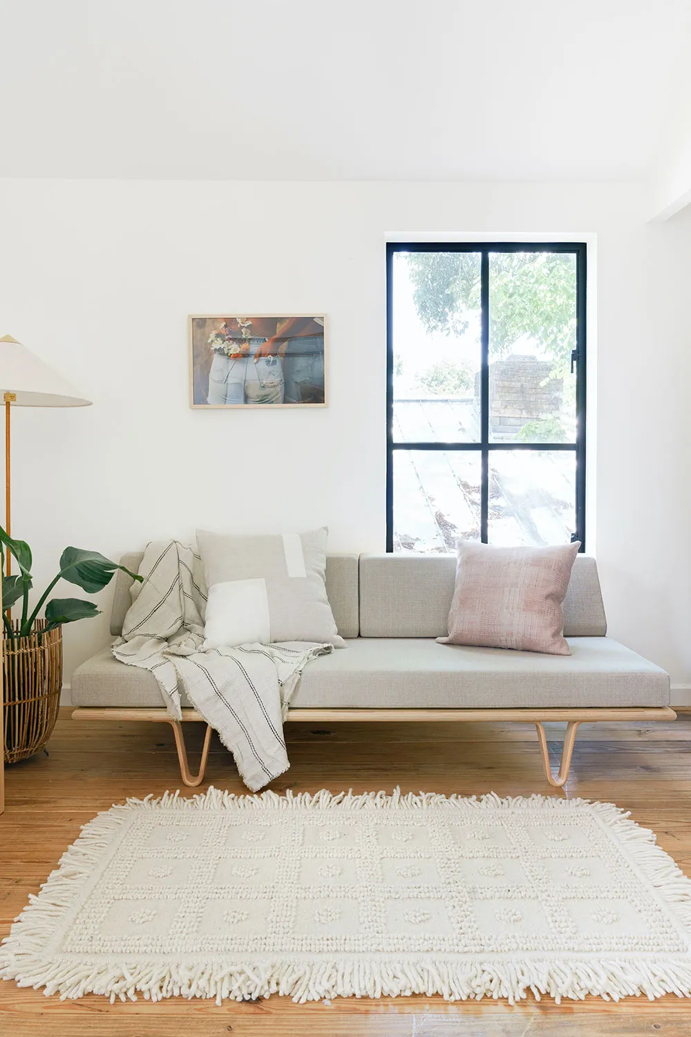 Intérieurs lumineux et chaleureux dans le style industriel à Austin - Gallery image 18