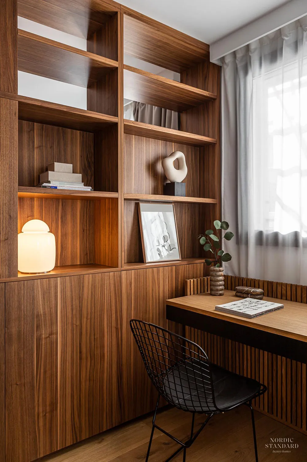 У Мадрида як у Стокгольмі: скандинавський будинок у Іспанії - Gallery image 5