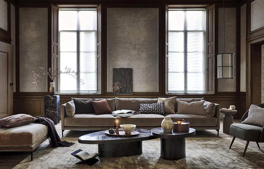 “एटमॉस्फेरिक इंटीरियर्स” – डच डेकोरेटर डैनियल वरहूल द्वारा - Gallery image 2