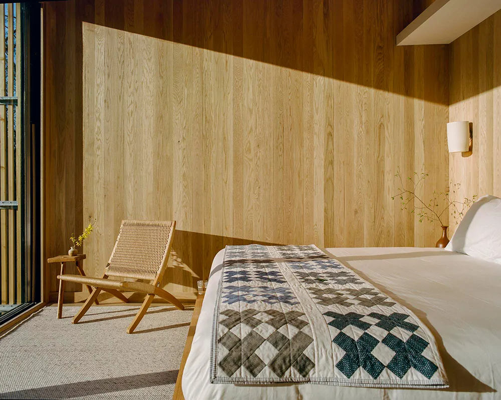 Эффектные интерьеры Нью-Йорка в портфолио фотографа Sean Davidson - Gallery image 39