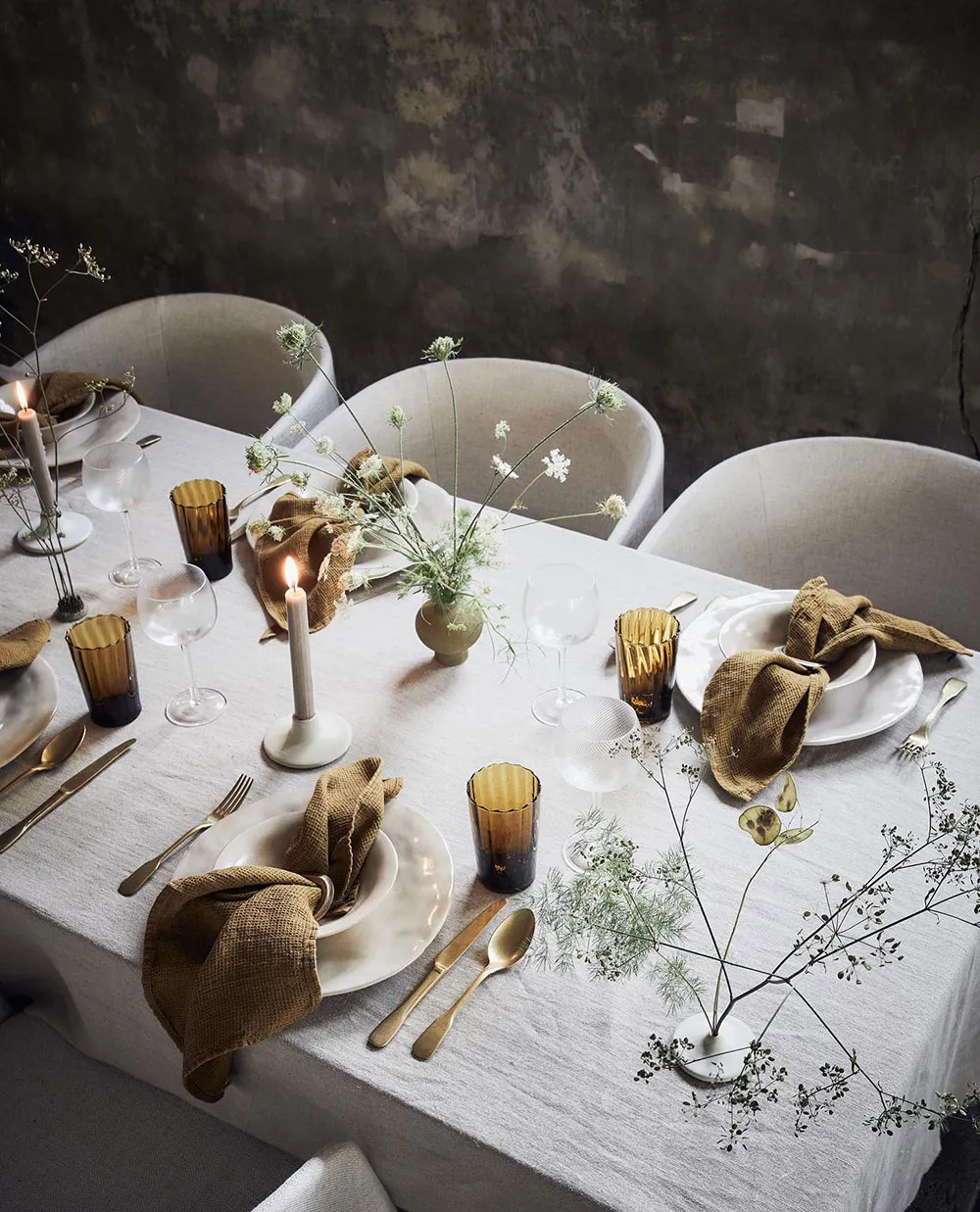 “एटमॉस्फेरिक इंटीरियर्स” – डच डेकोरेटर डैनियल वरहूल द्वारा - Gallery image 15