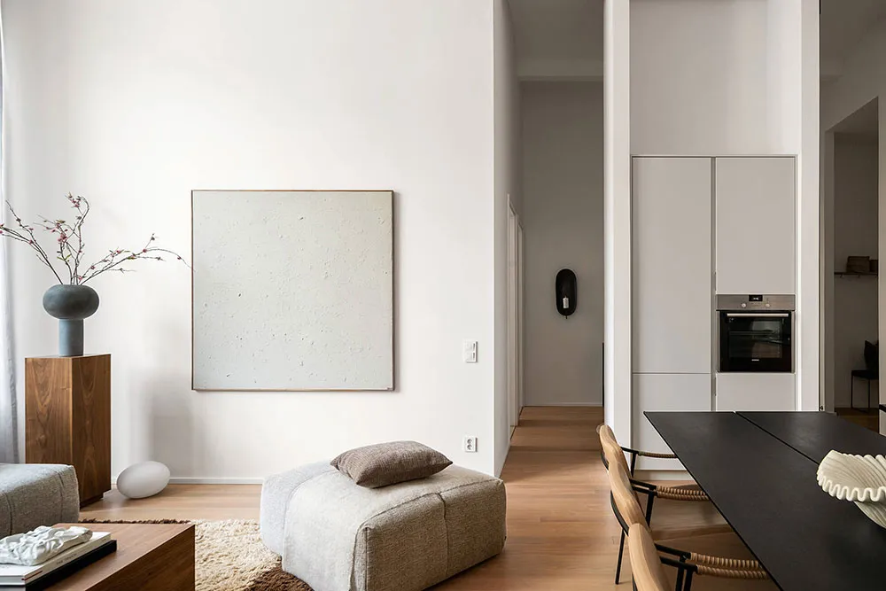 Стильный лофт в спокойных тонах в Стокгольме (83 кв. м) - Gallery image 6