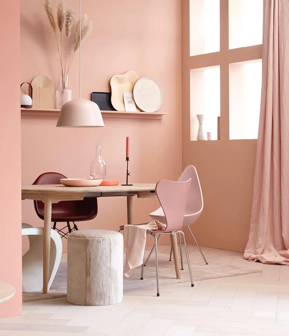 “एटमॉस्फेरिक इंटीरियर्स” – डच डेकोरेटर डैनियल वरहूल द्वारा - Gallery image 18