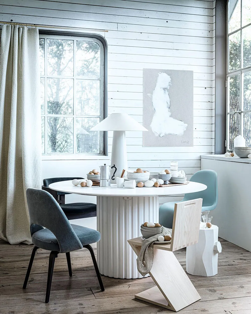 “एटमॉस्फेरिक इंटीरियर्स” – डच डेकोरेटर डैनियल वरहूल द्वारा - Gallery image 17