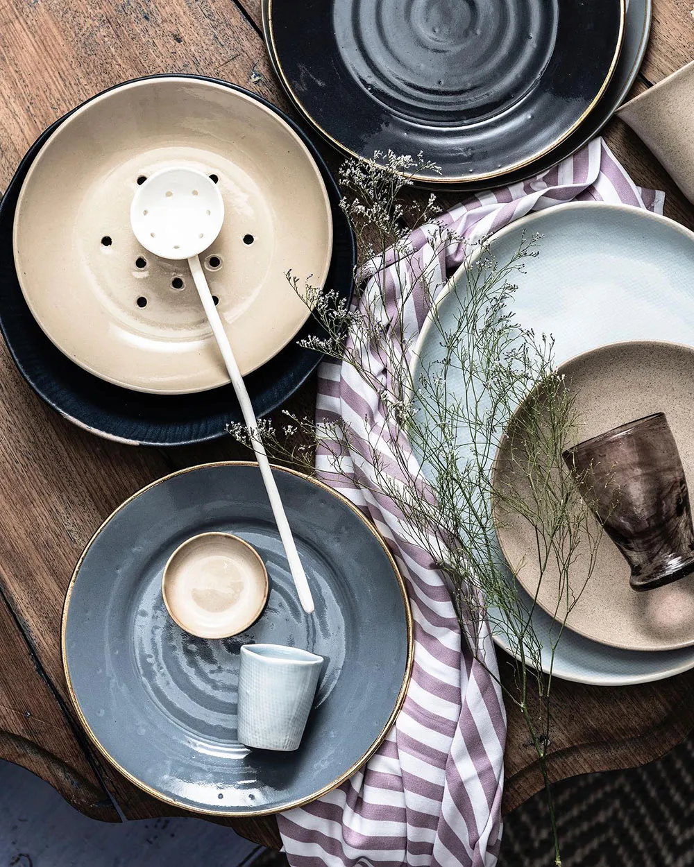 “एटमॉस्फेरिक इंटीरियर्स” – डच डेकोरेटर डैनियल वरहूल द्वारा - Gallery image 24