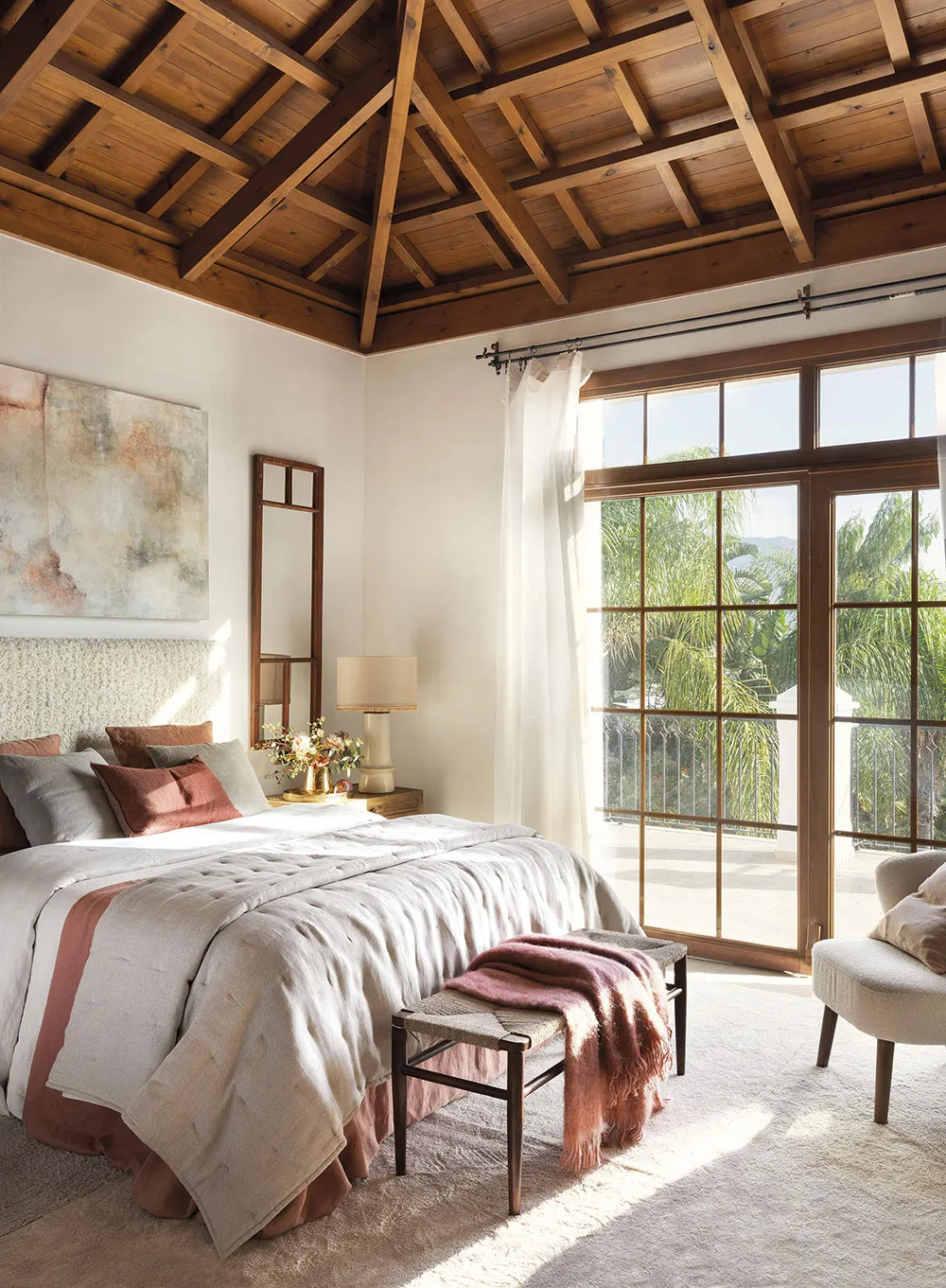 Feliz Navidad en la costa: villa en Málaga - Gallery image 8