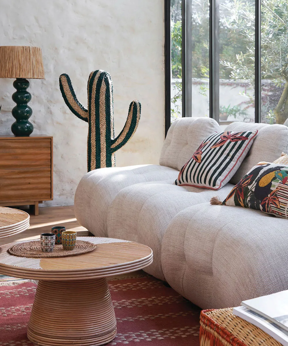 Intérieurs éclatants de la collection Automne 2023 du fabricant français Maisons du Monde - Gallery image 27