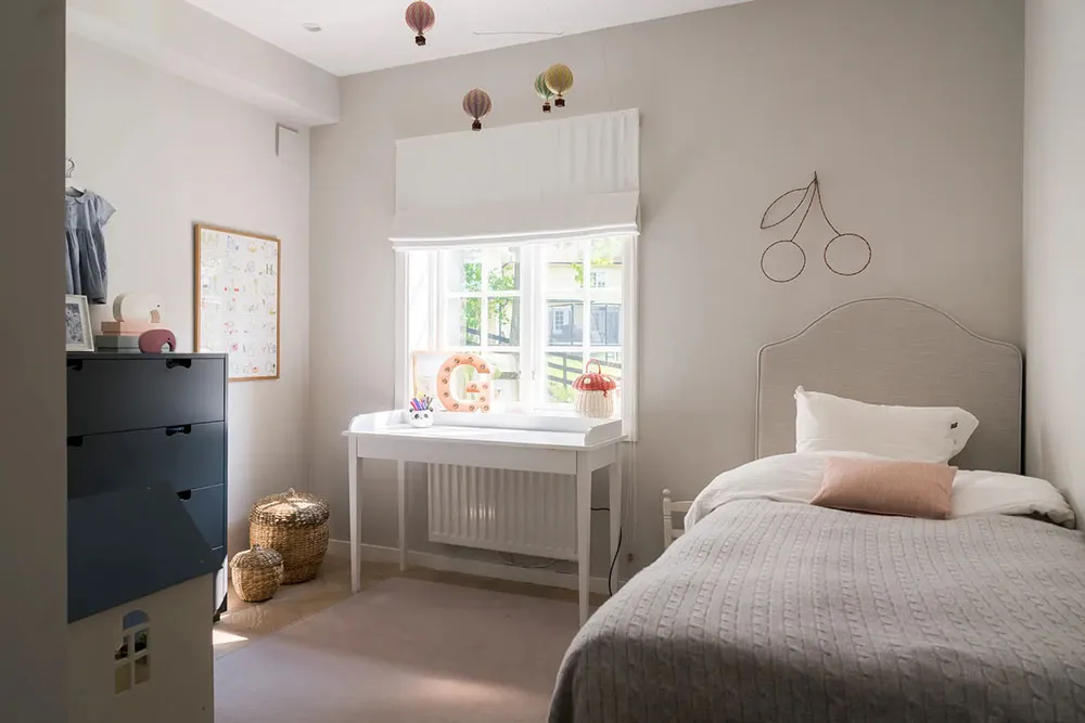 Charmante villa blanche sur le lac en Suède - Gallery image 16