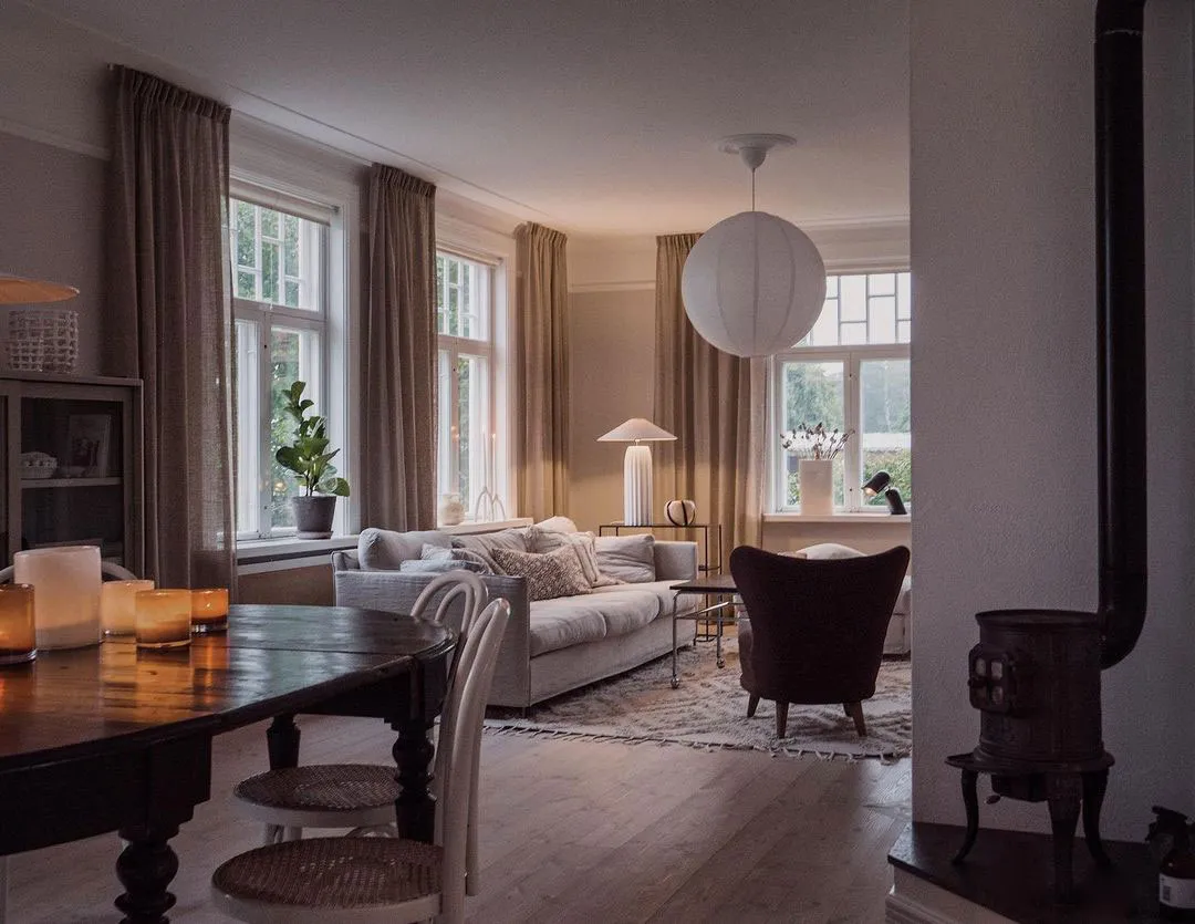 Quel peut être plus confortable qu'un cottage suédois chaleureux ? - Gallery image 4