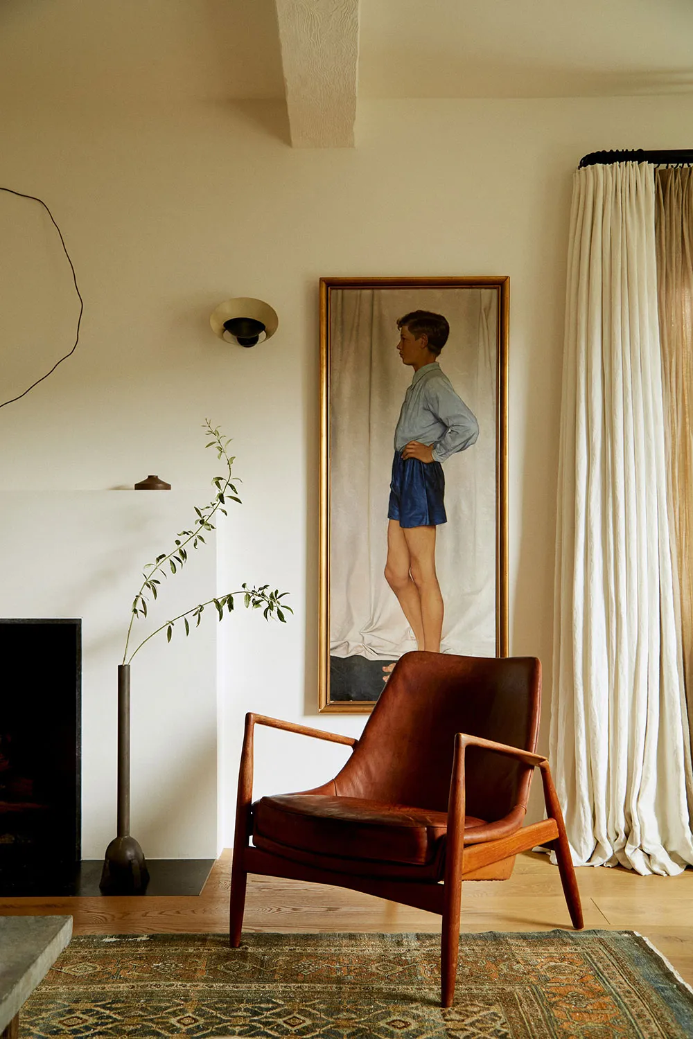 Warmes und ästhetisches Interior eines Antiquitätenhändlers in Los Angeles - Gallery image 1