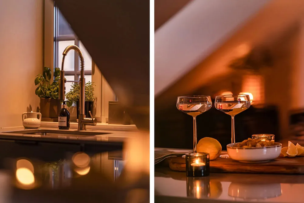 Nowoczesna mansarda w spokojnej gamie kolorów (78 m²) - Gallery image 29