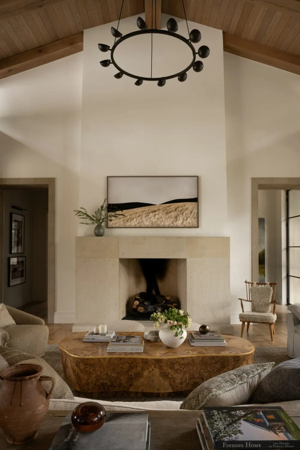 Agradable mezcla del estilo tradicional y moderno en el diseño de casas en Texas - Gallery image 6