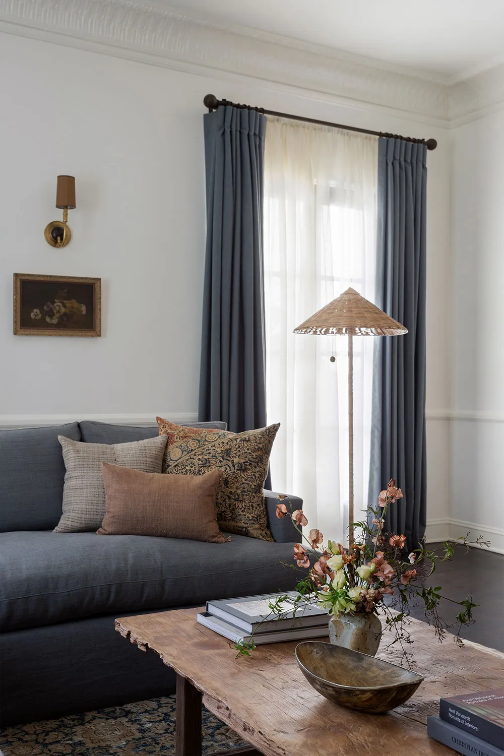 Style et intérieur traditionnel cosy à Los Angeles - Gallery image 7