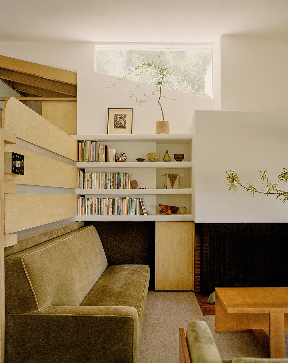 Эффектные интерьеры Нью-Йорка в портфолио фотографа Sean Davidson - Gallery image 8