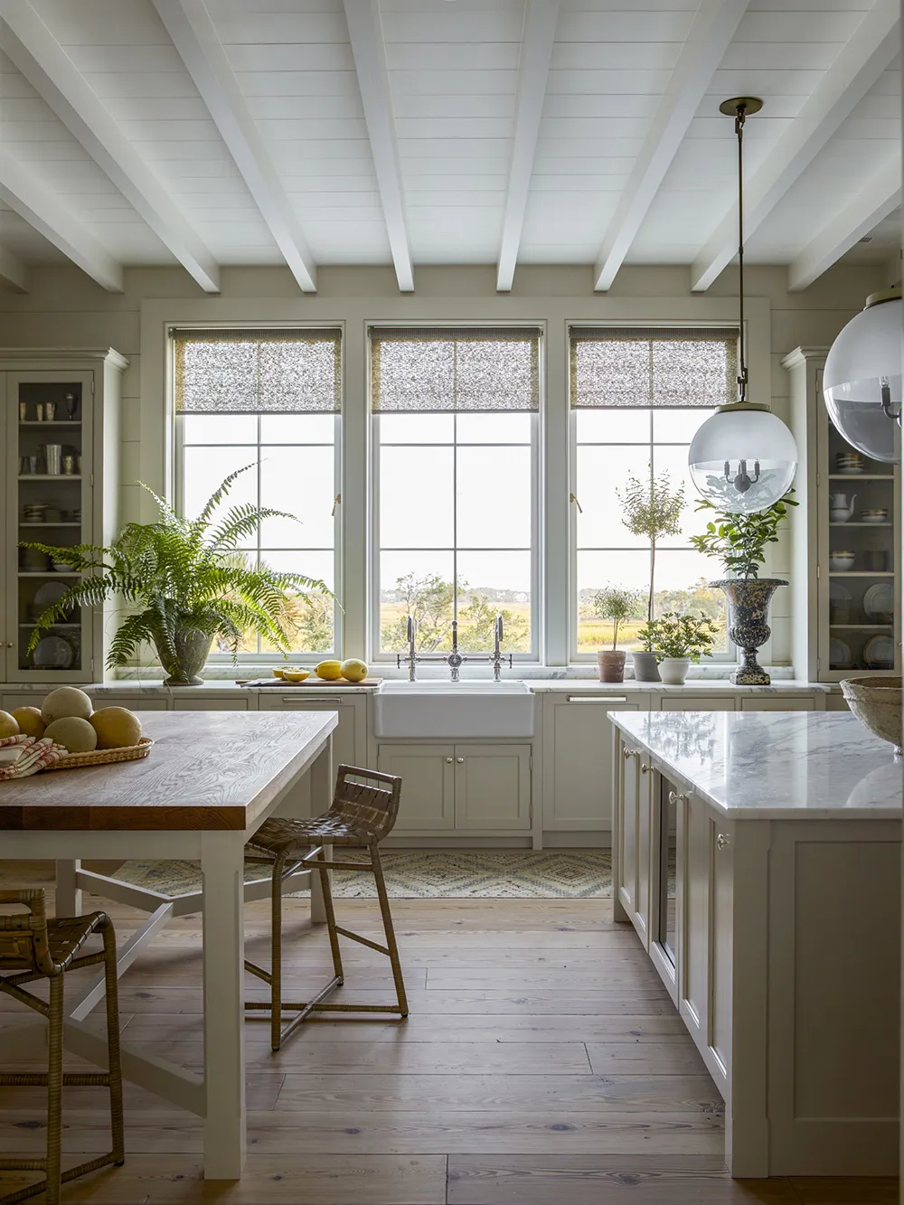 पारंपरिक लेकिन हल्का एवं आकर्षक: चार्ल्सटन में स्थित “आइलैंड हाउस” - Gallery image 15