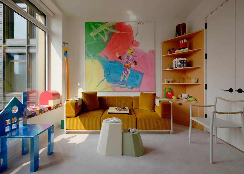 Эффектные интерьеры Нью-Йорка в портфолио фотографа Sean Davidson - Gallery image 22