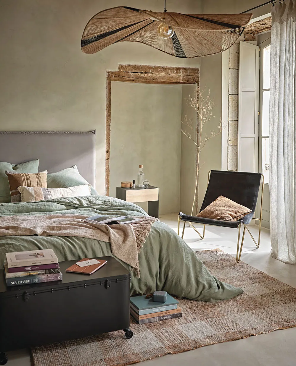 Intérieurs éclatants de la collection Automne 2023 du fabricant français Maisons du Monde - Gallery image 20