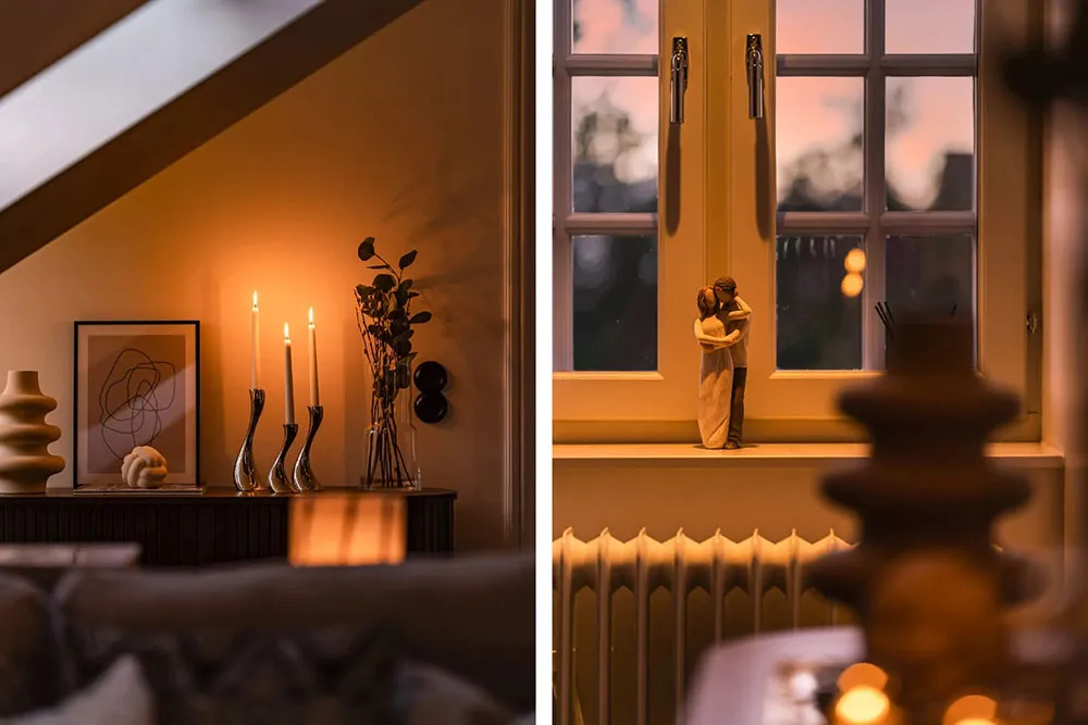 Nowoczesna mansarda w spokojnej gamie kolorów (78 m²) - Gallery image 33