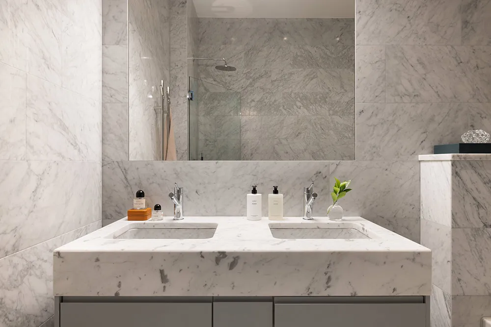 Пастельна елегантність сучасного скандинавського інтер'єру (69 кв. м) - Gallery image 20