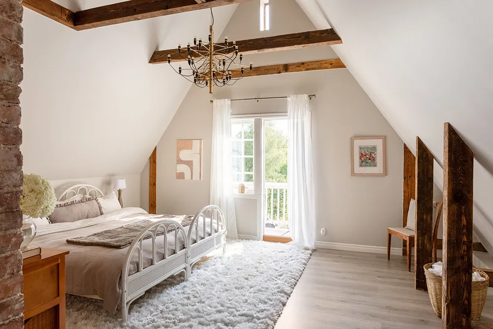 Un magnifique rafraîchissement d'une villa de camp d'Écosse - Gallery image 17