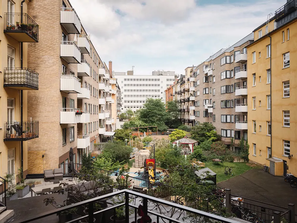 Маленькая квартира-студия с мягким интерьером (24 кв. м) - Gallery image 3