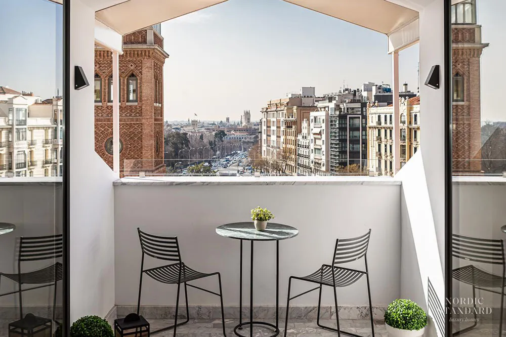 У Мадрида як у Стокгольмі: скандинавський будинок у Іспанії - Gallery image 11