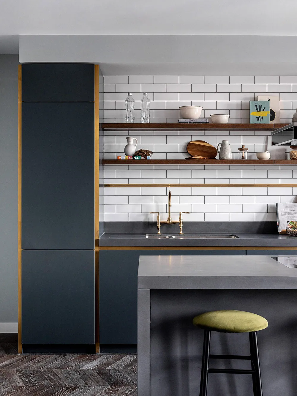 Стильное жильё в роскошном здании бывшей электростанции в Лондоне - Gallery image 6