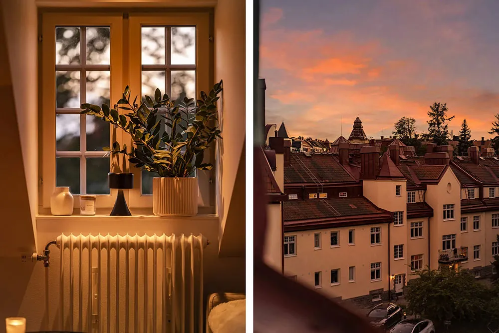 Nowoczesna mansarda w spokojnej gamie kolorów (78 m²) - Gallery image 32