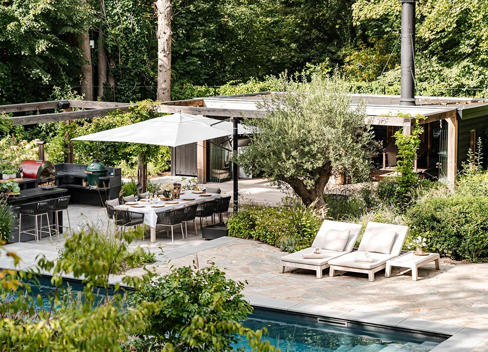 Une magnifique villa aux Pays-Bas sur le site d'un ancien carrefour - Gallery image 3