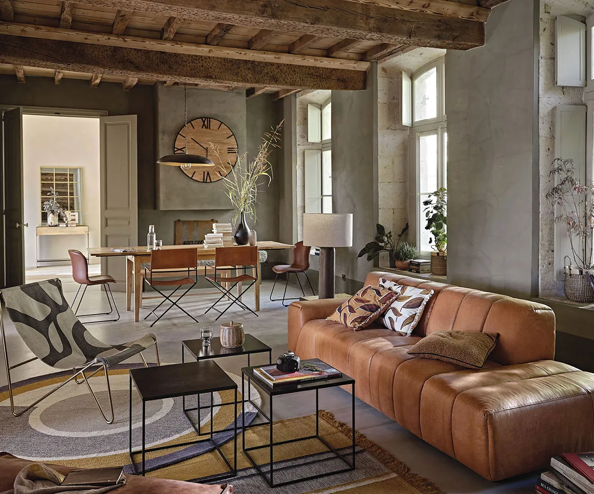 Intérieurs éclatants de la collection Automne 2023 du fabricant français Maisons du Monde - Gallery image 19