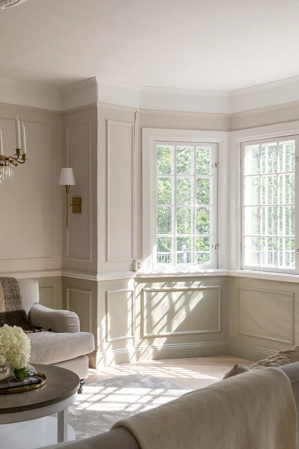 Un magnifique rafraîchissement d'une villa de camp d'Écosse - Gallery image 3