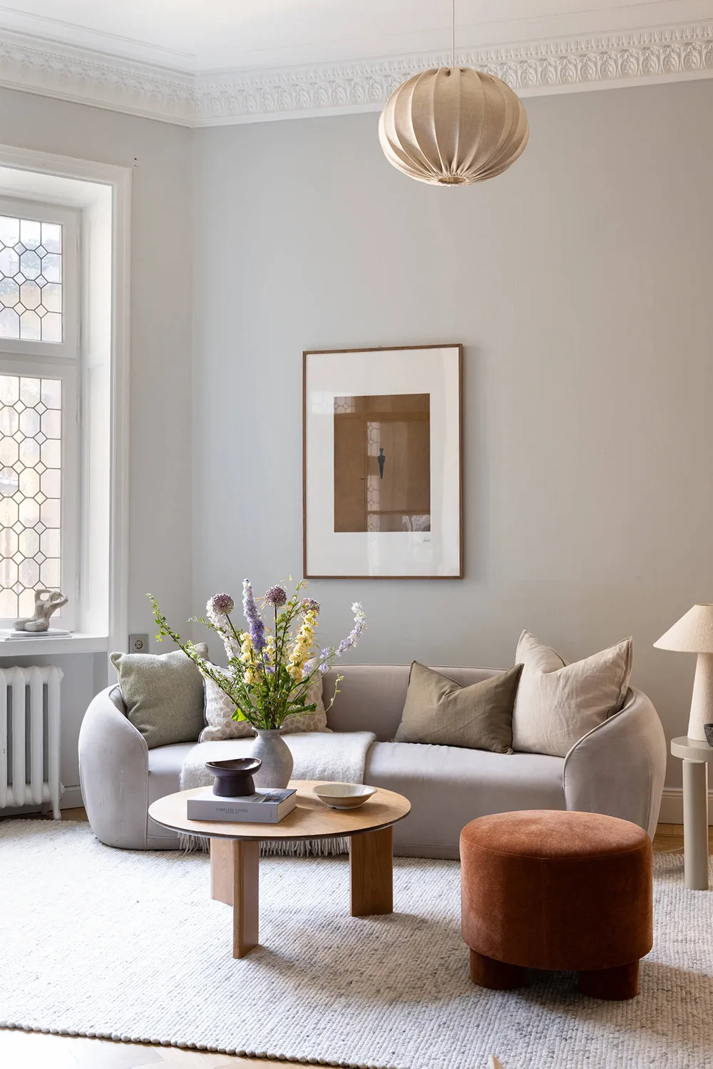 Пастельна елегантність сучасного скандинавського інтер'єру (69 кв. м) - Gallery image 1