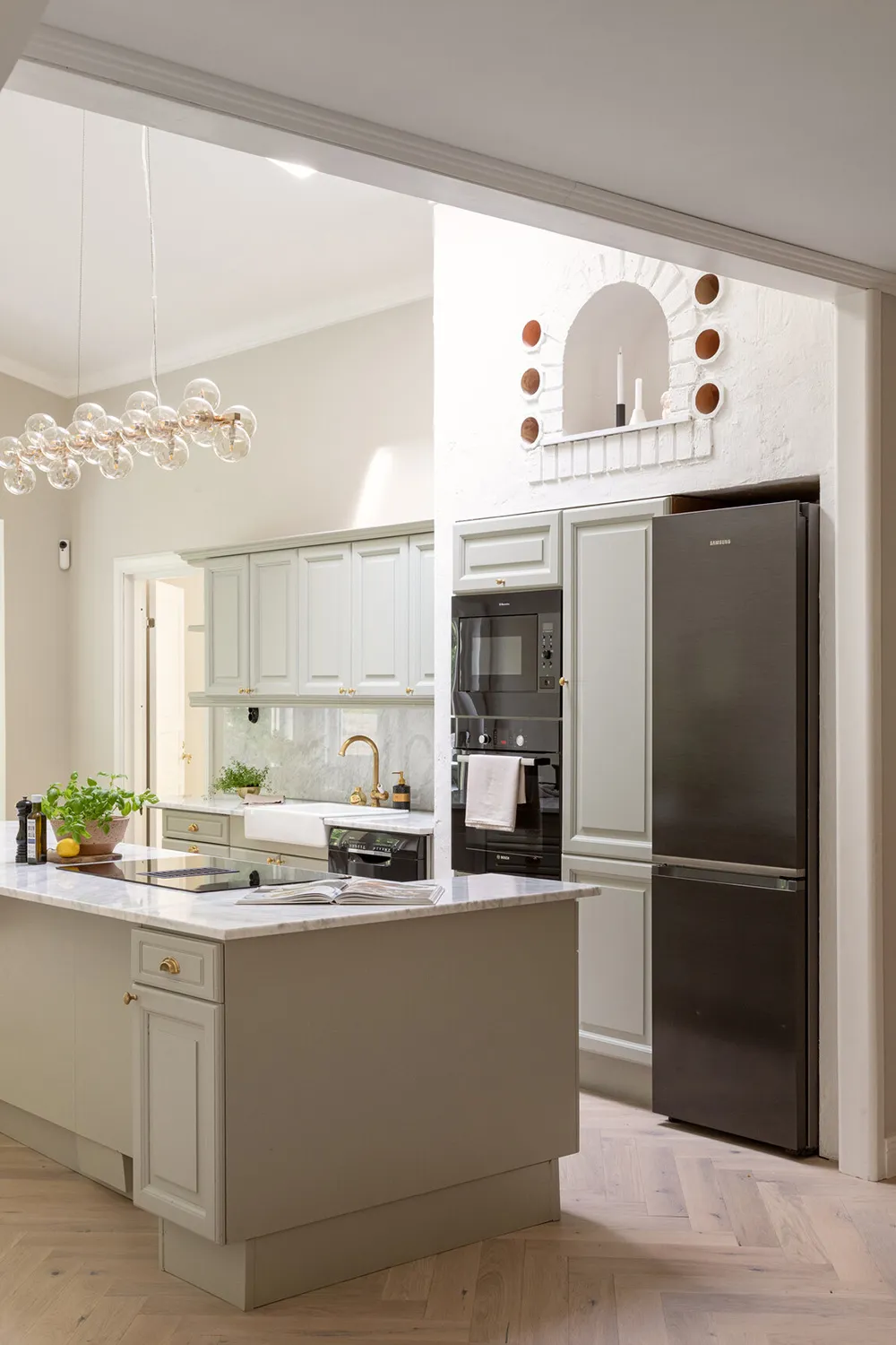 Un magnifique rafraîchissement d'une villa de camp d'Écosse - Gallery image 13