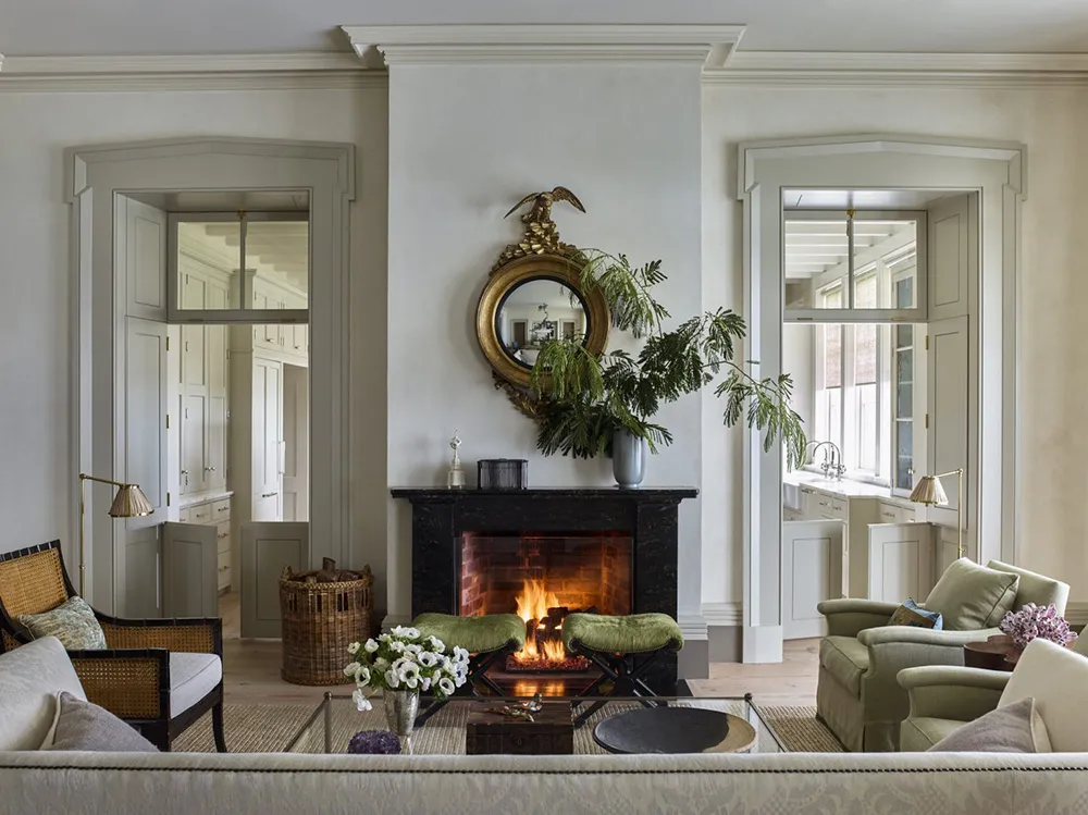 पारंपरिक लेकिन हल्का एवं आकर्षक: चार्ल्सटन में स्थित “आइलैंड हाउस” - Gallery image 9