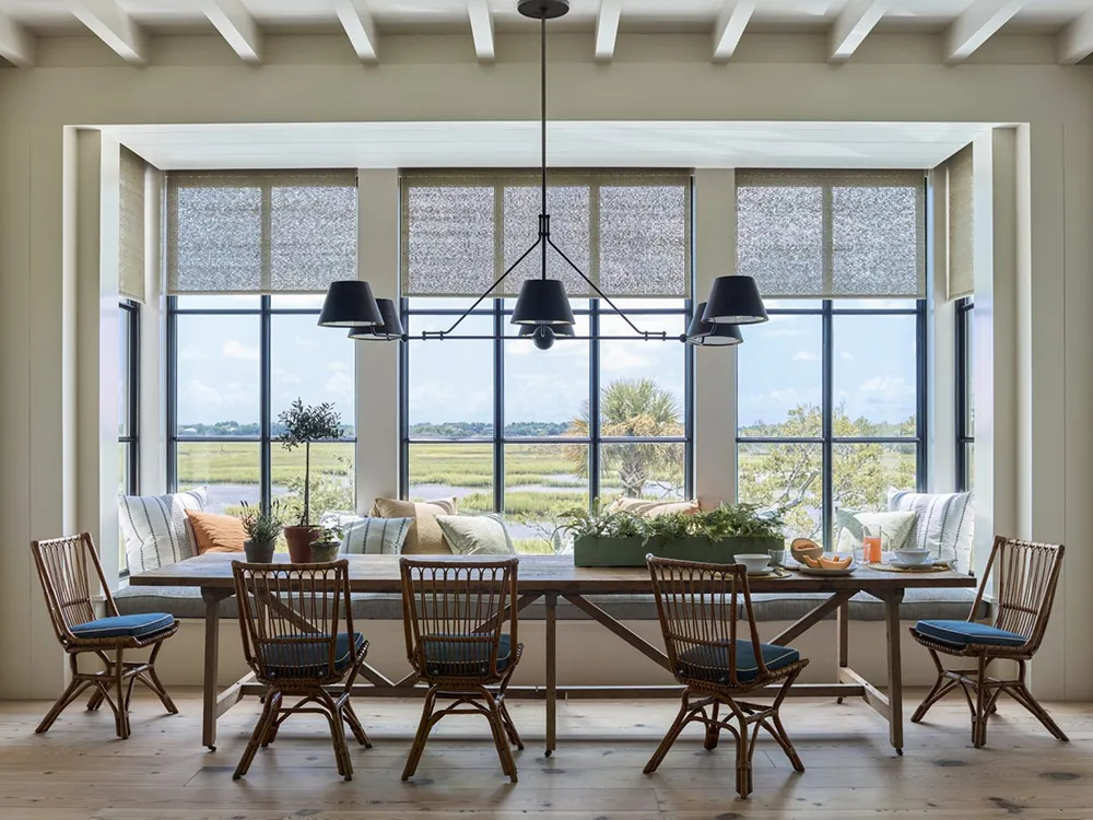 पारंपरिक लेकिन हल्का एवं आकर्षक: चार्ल्सटन में स्थित “आइलैंड हाउस” - Gallery image 24