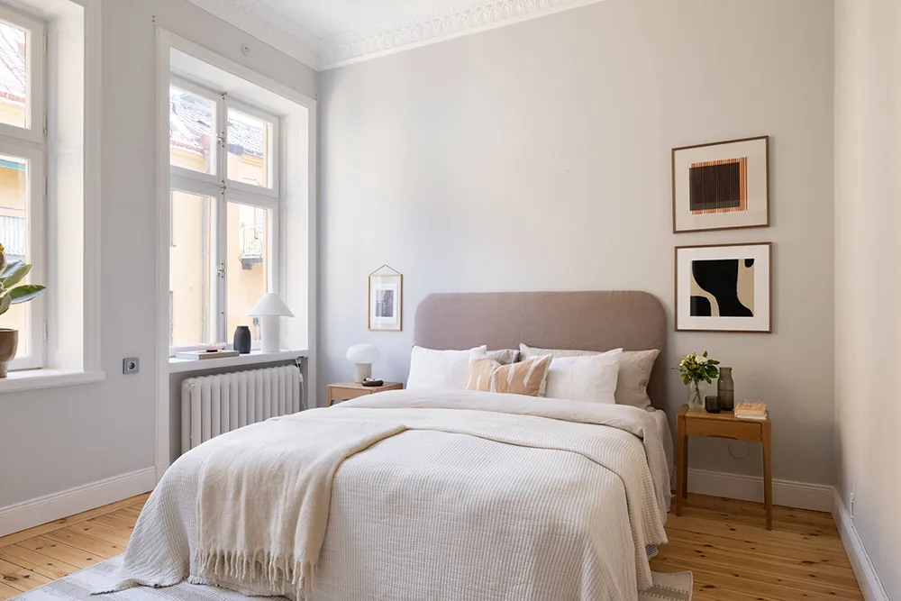 Пастельна елегантність сучасного скандинавського інтер'єру (69 кв. м) - Gallery image 17