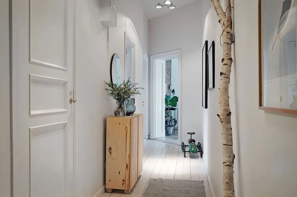 Fresh Interior with Warm Accents in Gothenburg (80 sq. m) - Gallery image 26