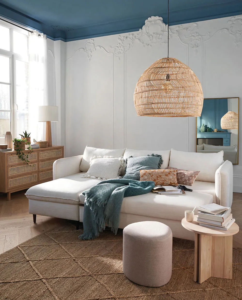 Intérieurs éclatants de la collection Automne 2023 du fabricant français Maisons du Monde - Gallery image 16