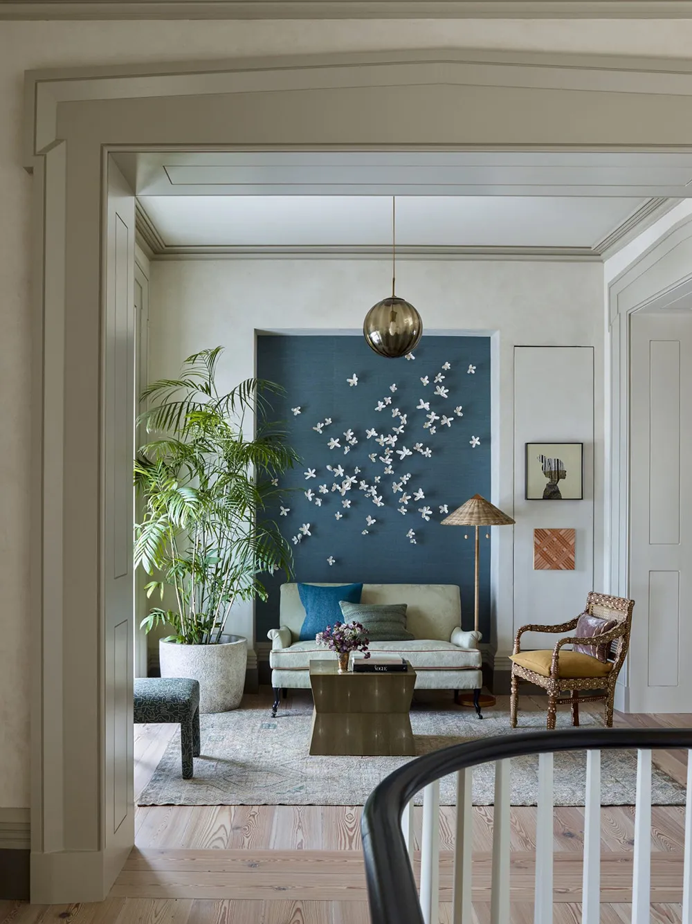 पारंपरिक लेकिन हल्का एवं आकर्षक: चार्ल्सटन में स्थित “आइलैंड हाउस” - Gallery image 17