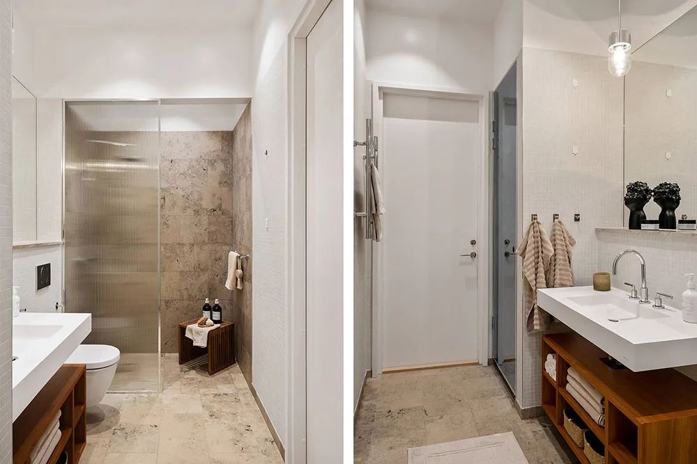 Стильный лофт в спокойных тонах в Стокгольме (83 кв. м) - Gallery image 8